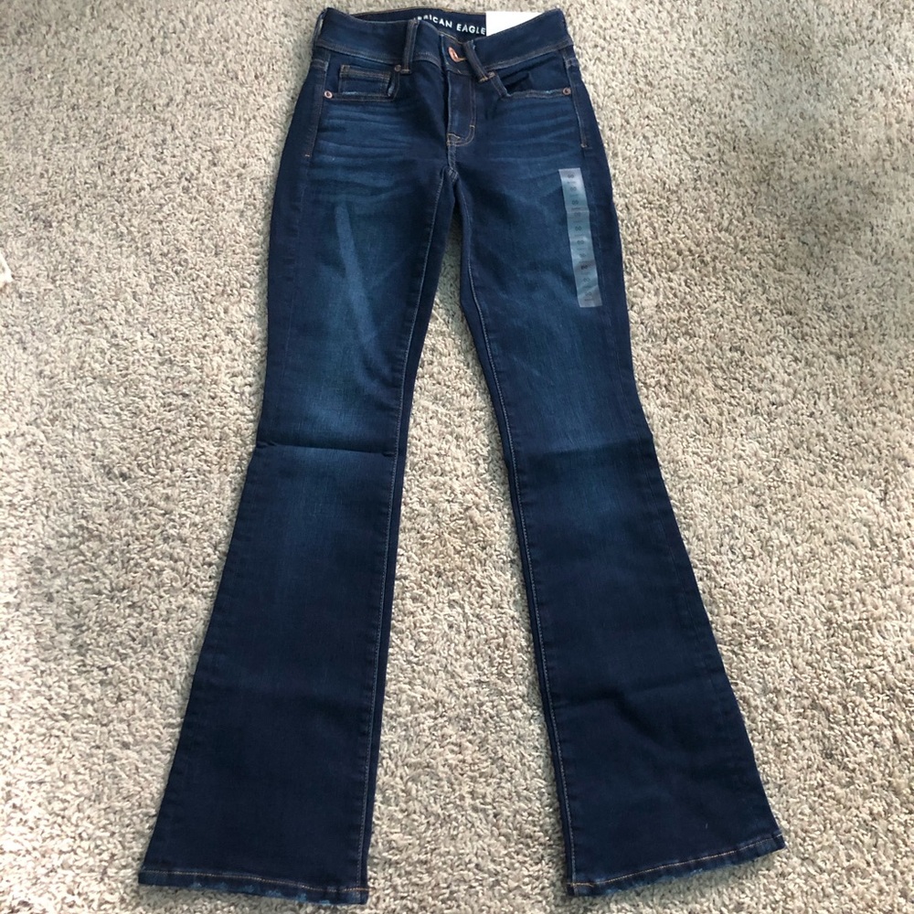 American Eagle Bootcut Jeans